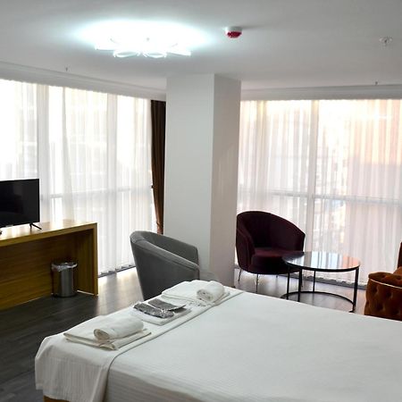Waves Hotel Истанбул Екстериор снимка