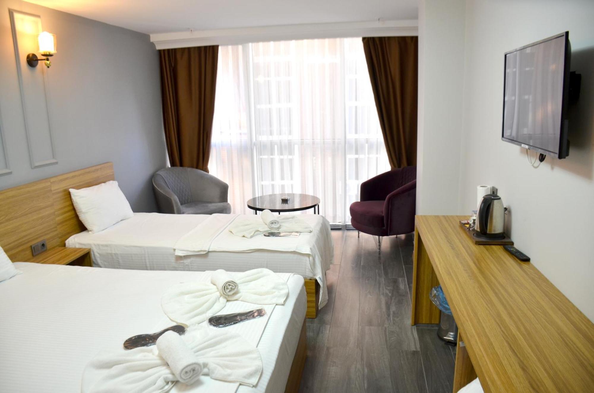 Waves Hotel Истанбул Екстериор снимка