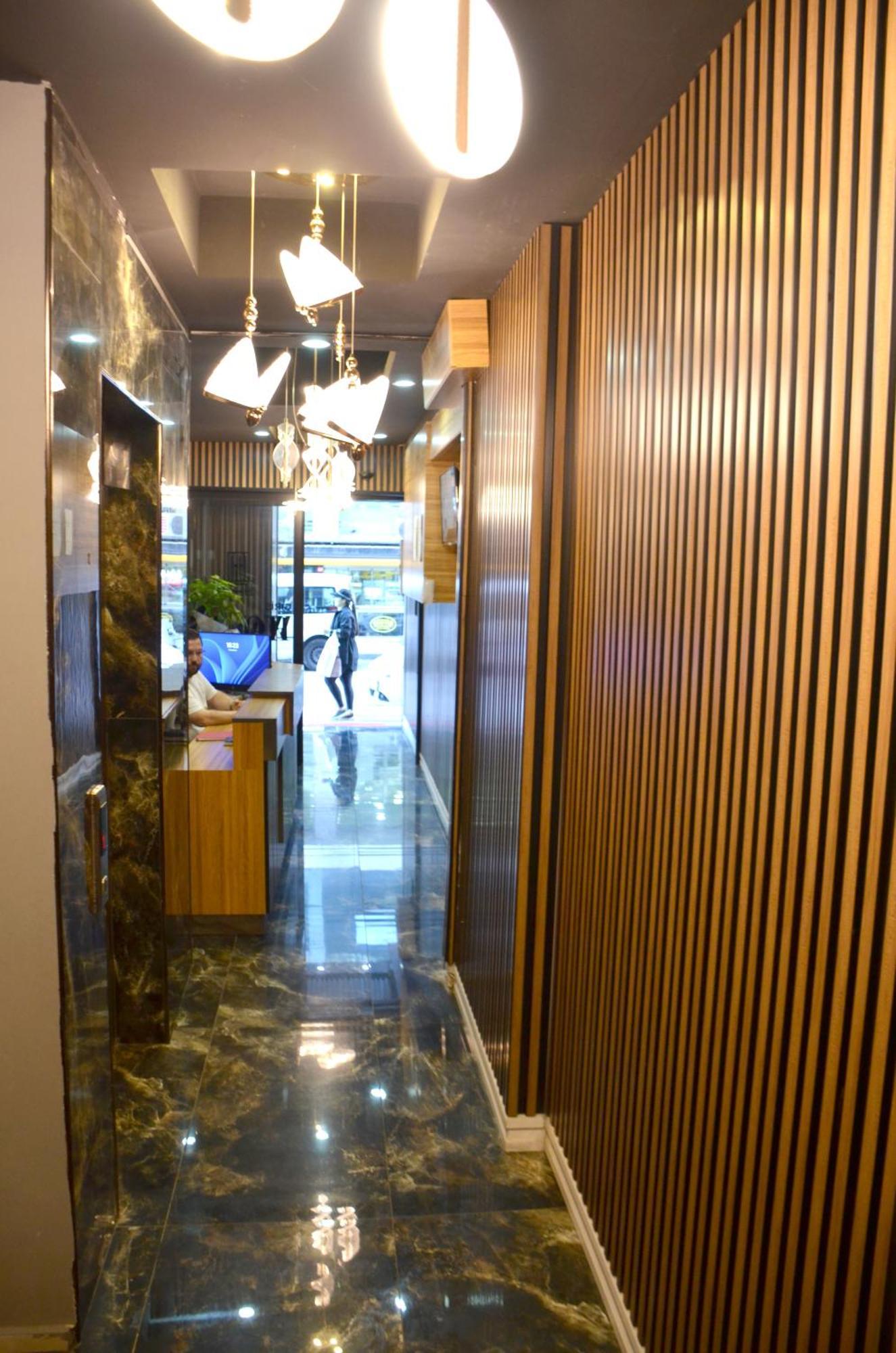 Waves Hotel Истанбул Екстериор снимка