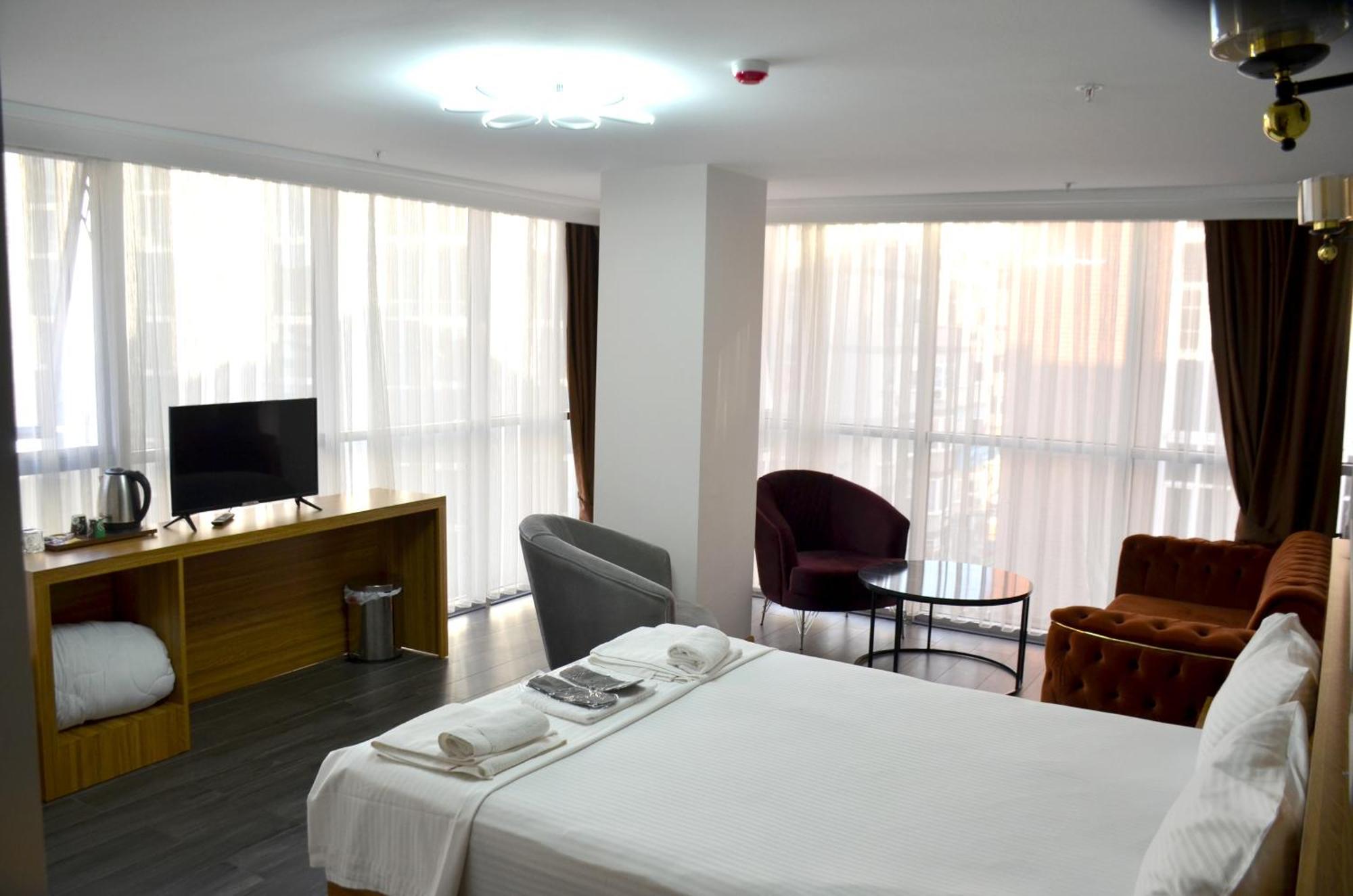 Waves Hotel Истанбул Екстериор снимка
