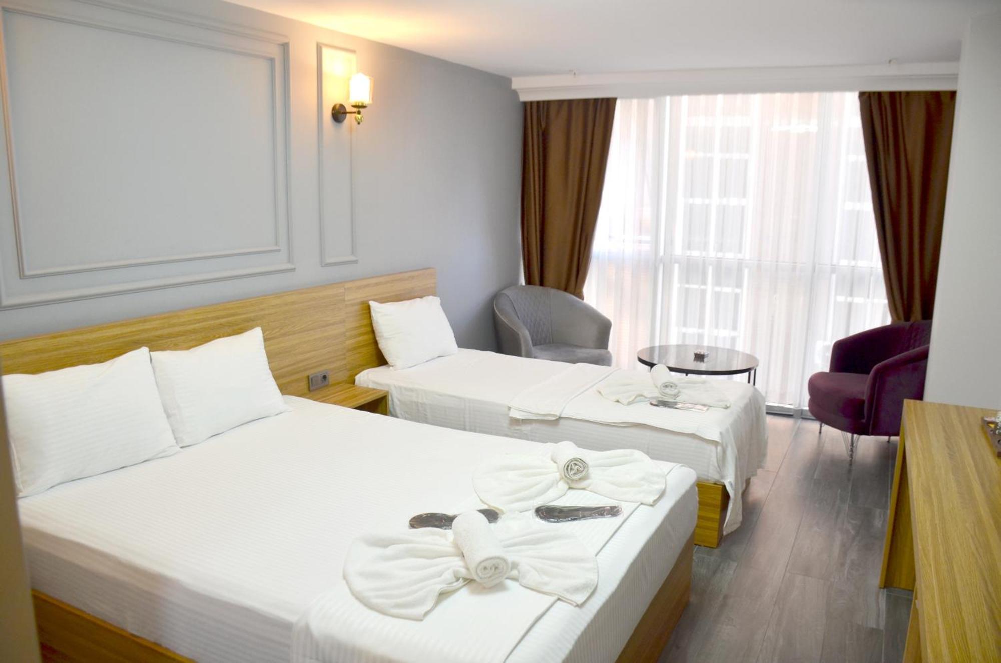 Waves Hotel Истанбул Екстериор снимка