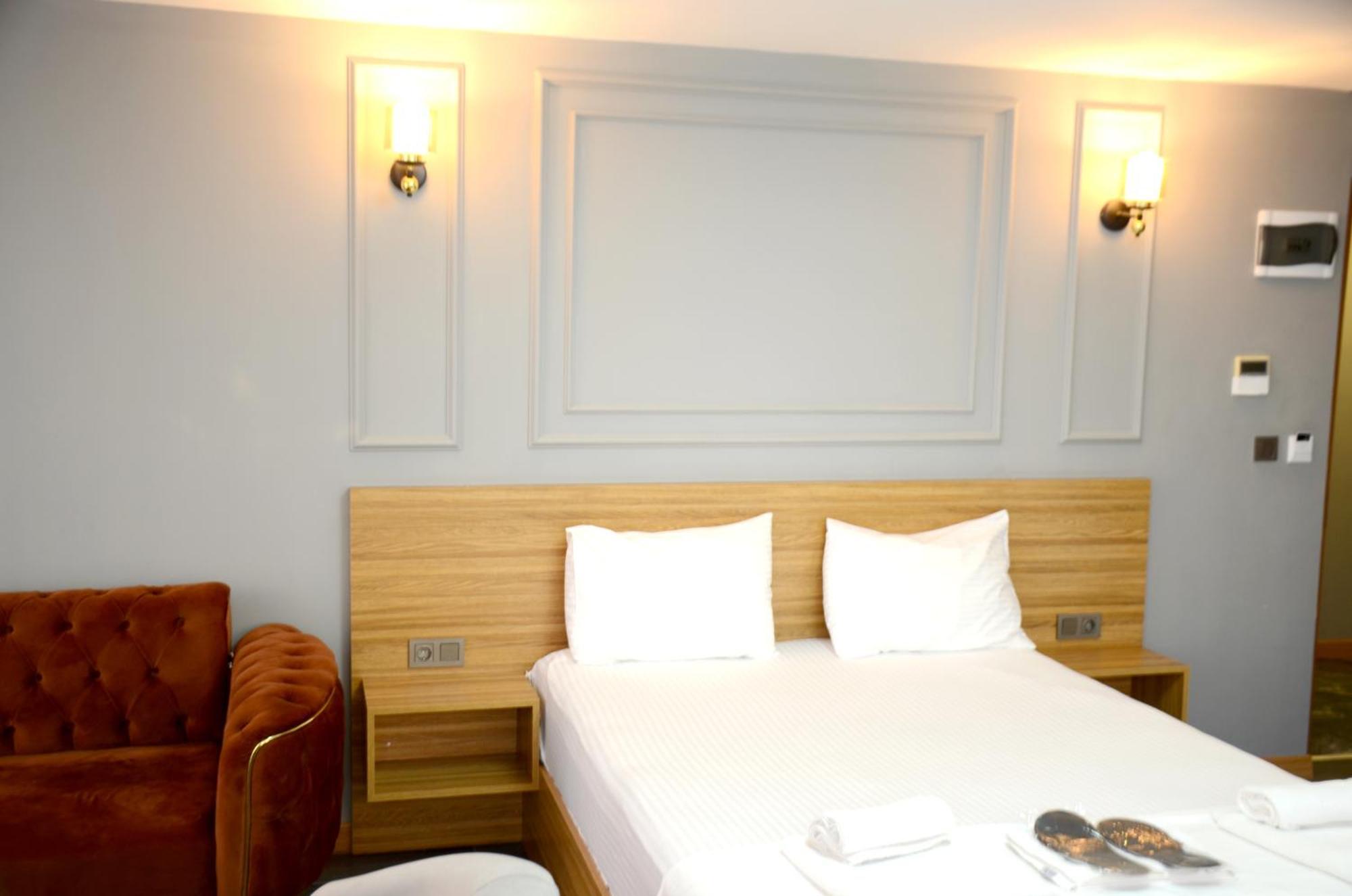 Waves Hotel Истанбул Екстериор снимка