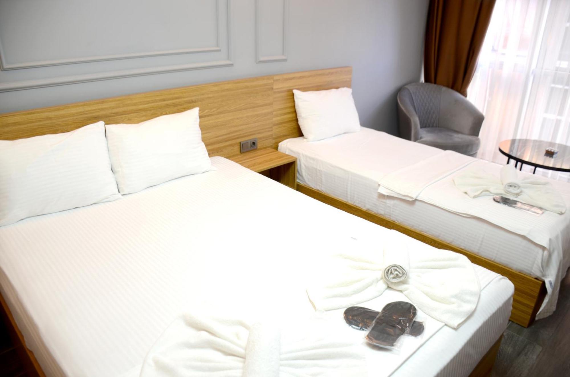 Waves Hotel Истанбул Екстериор снимка