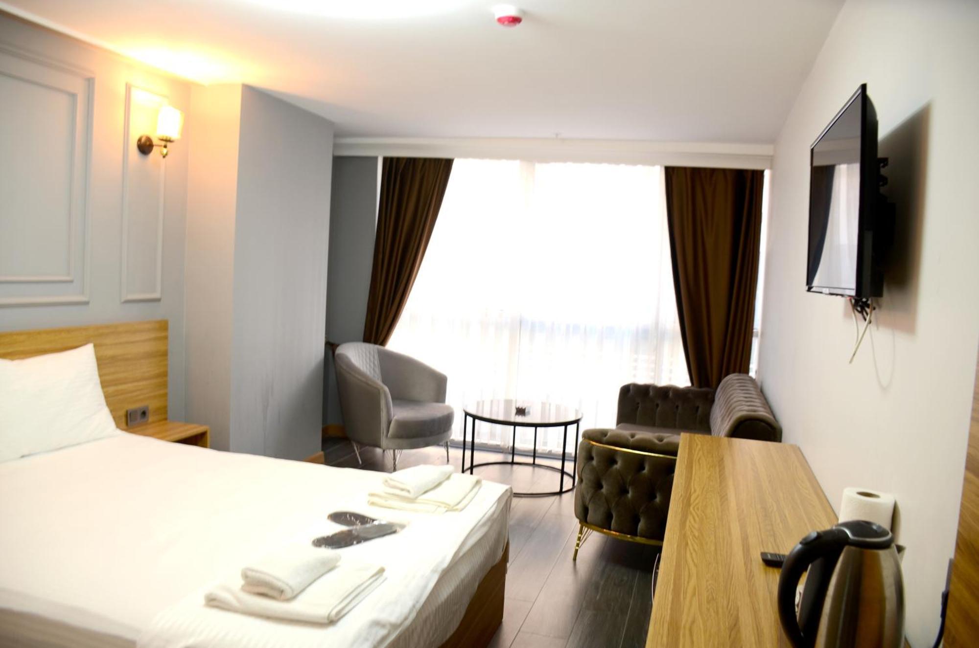 Waves Hotel Истанбул Екстериор снимка
