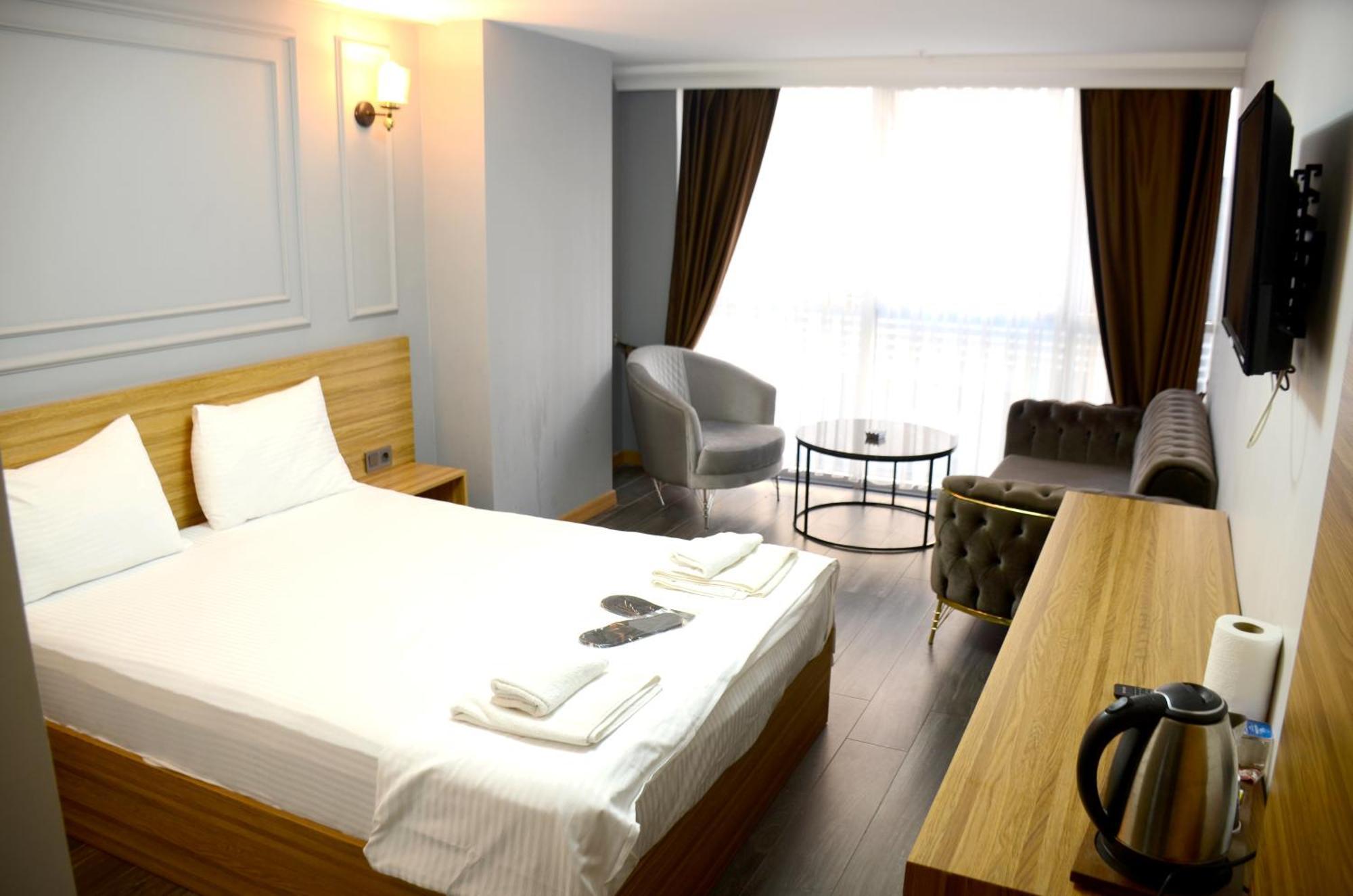 Waves Hotel Истанбул Екстериор снимка