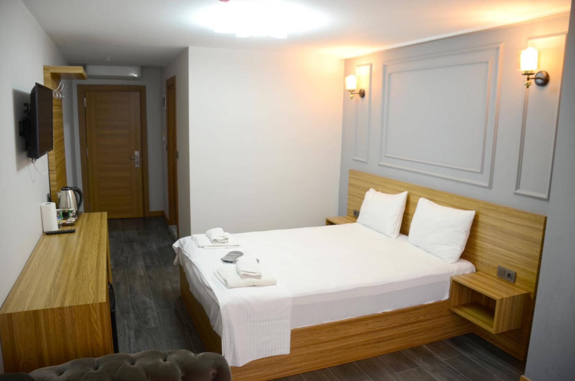 Waves Hotel Истанбул Екстериор снимка