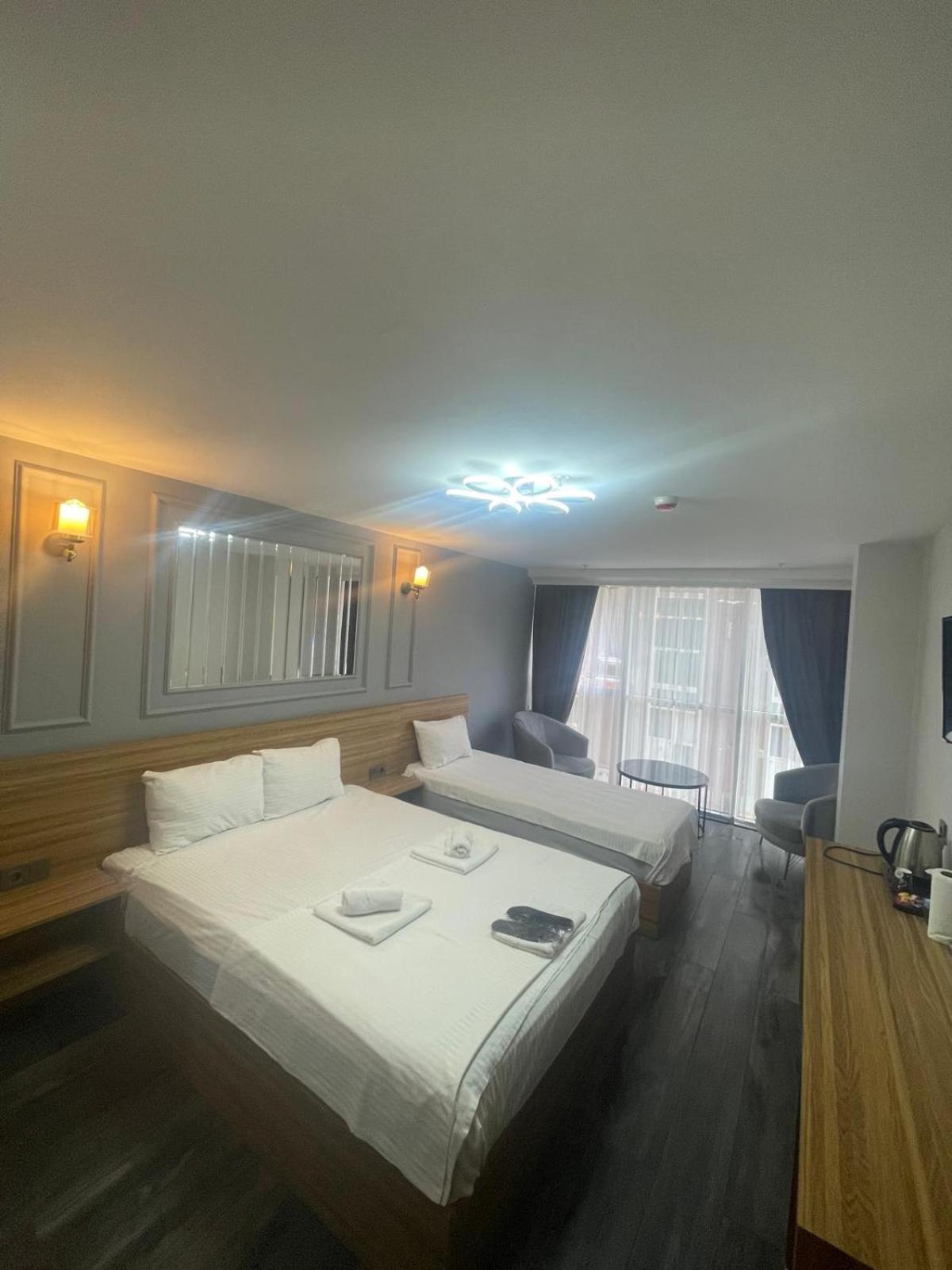 Waves Hotel Истанбул Екстериор снимка